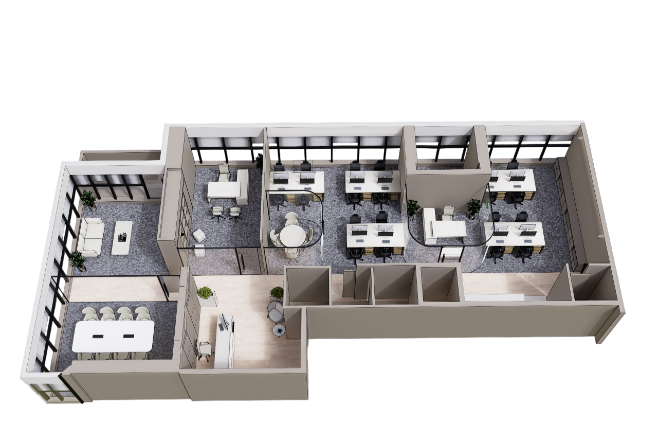 office space 2